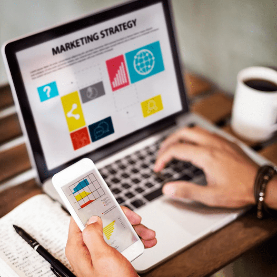 A Risk Taken To Deep Drive Into Digital / the market at your convenience and Affordable