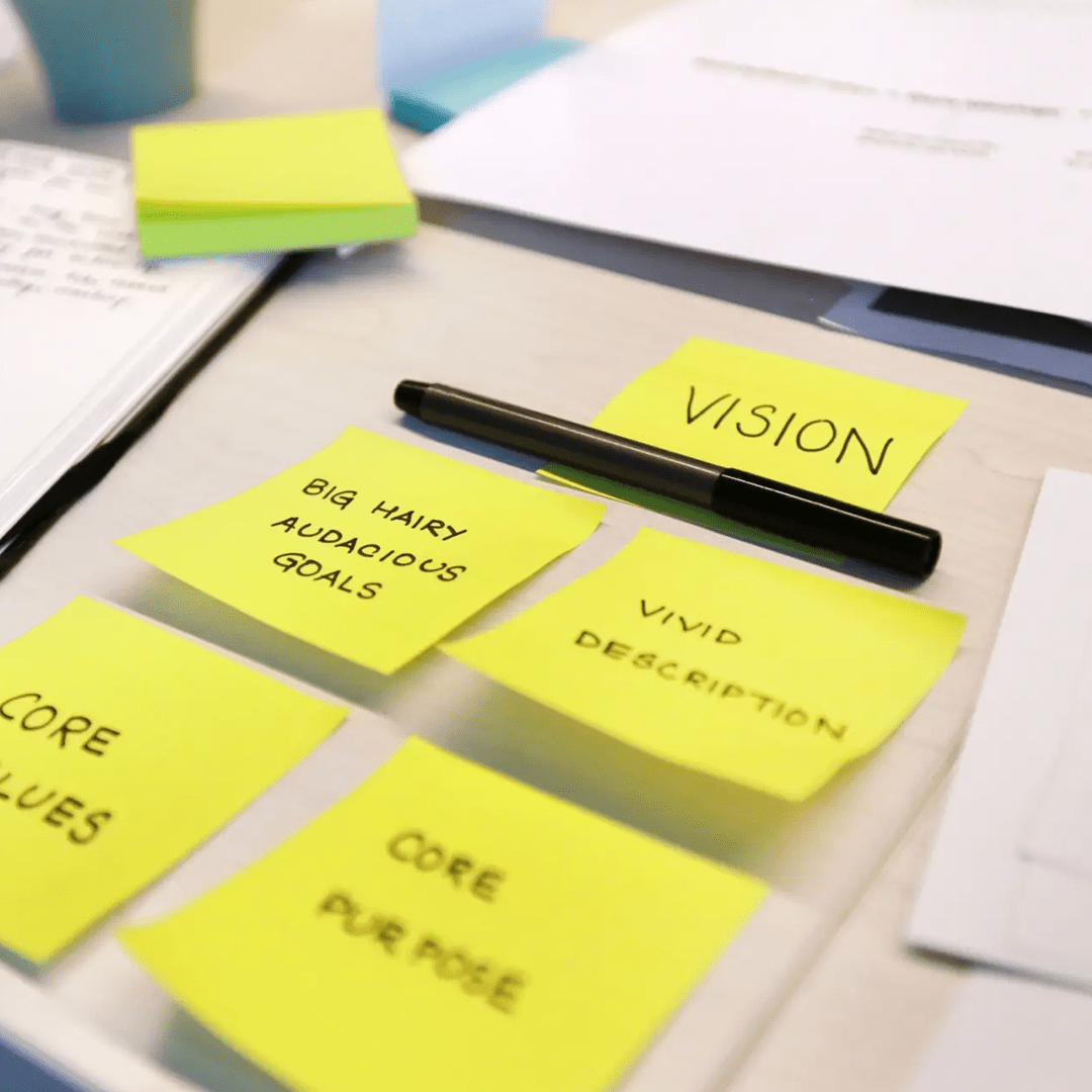 A business that aims for society than money