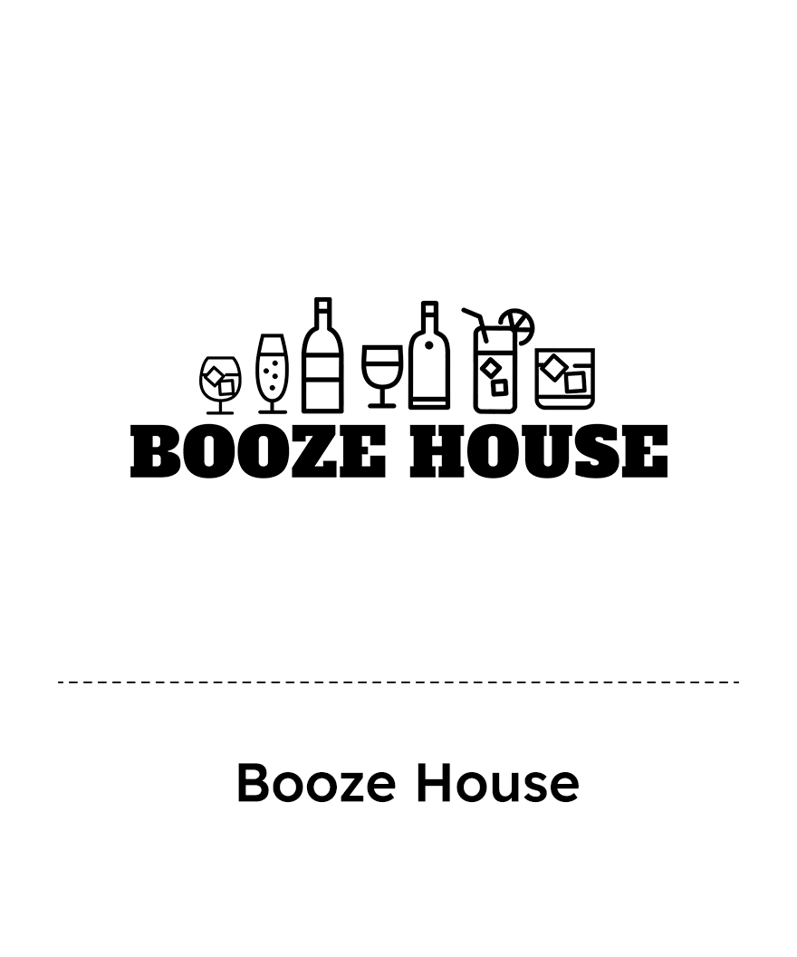 booze house